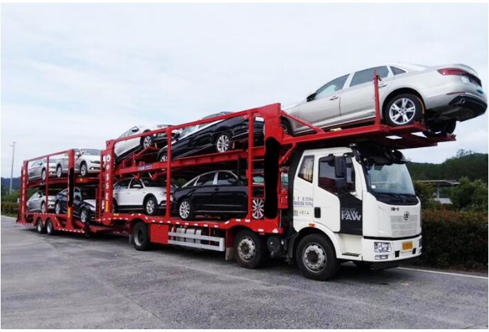 怀化到婺源县轿车托运